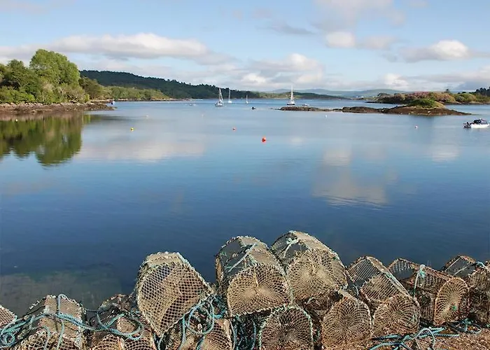 Pate's Hébergement de vacances Glengarriff